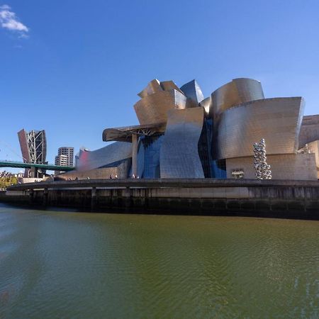 Bilbao City Center By Biscay Apartments Kültér fotó
