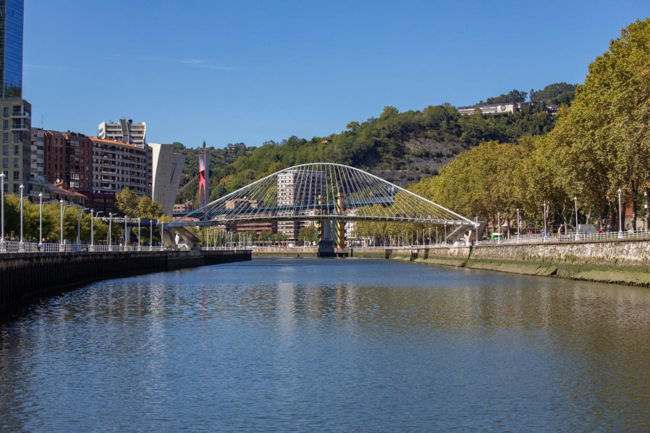Bilbao City Center By Biscay Apartments Kültér fotó