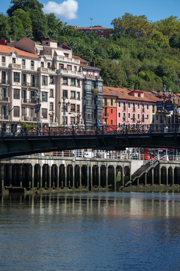 Bilbao City Center By Biscay Apartments Kültér fotó